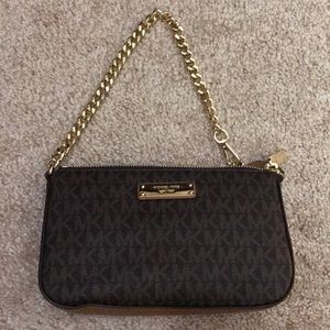 Michael Kors clutch